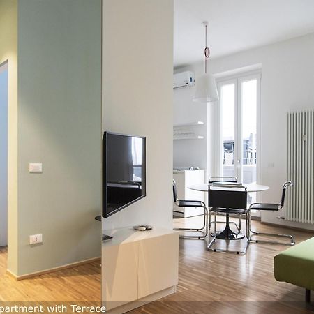 Brera Apartments In Nerino 밀라노 외부 사진