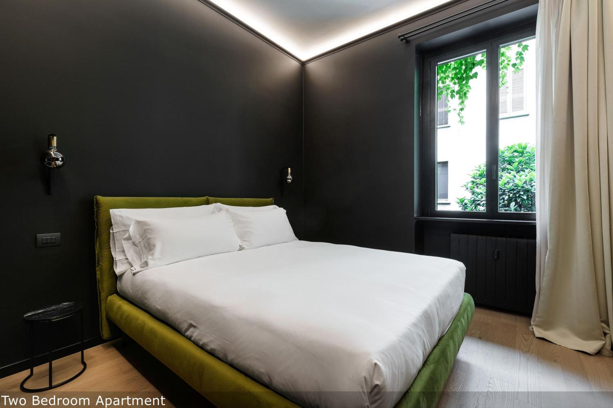 Brera Apartments In Nerino 밀라노 외부 사진