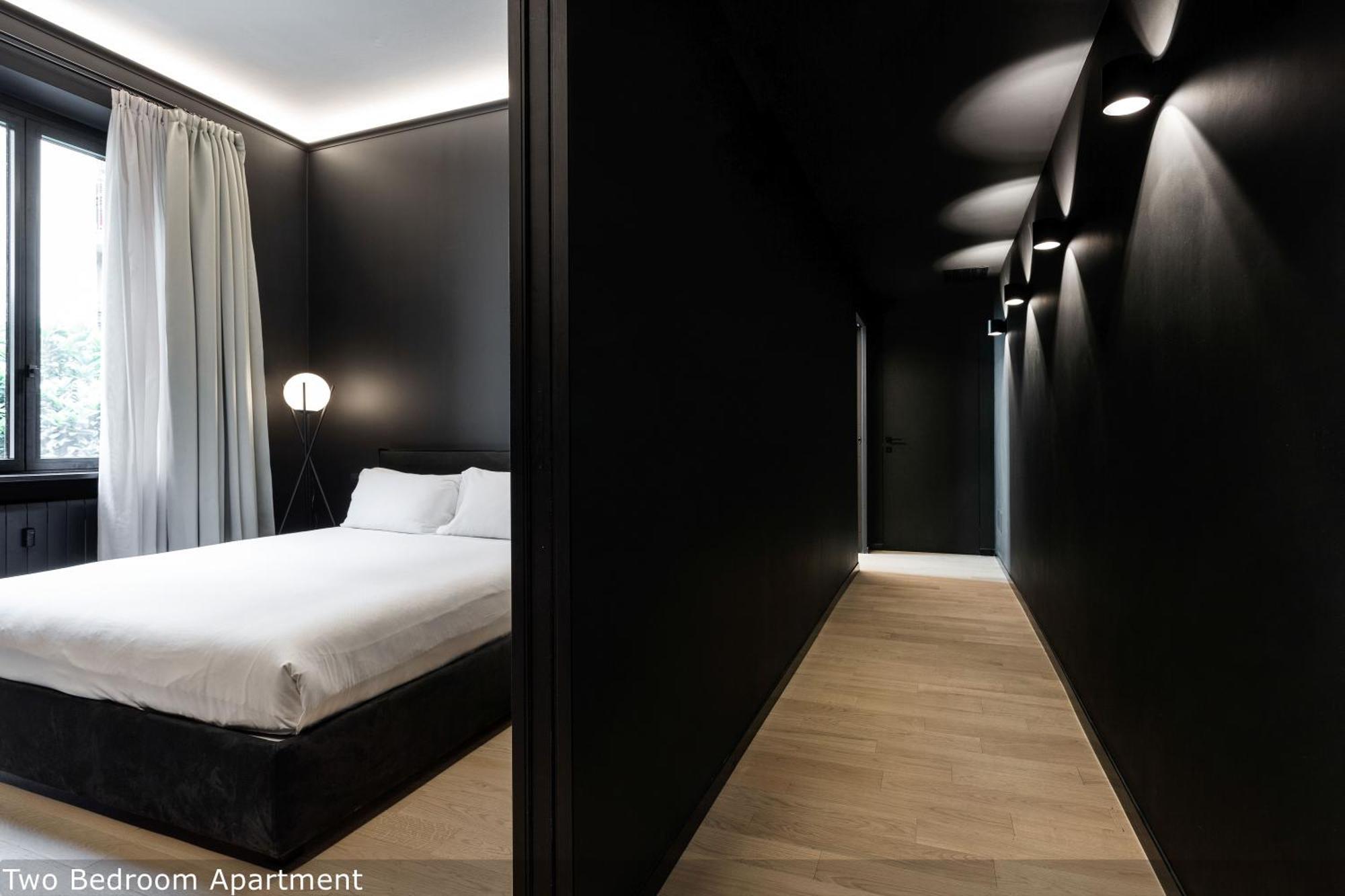 Brera Apartments In Nerino 밀라노 외부 사진