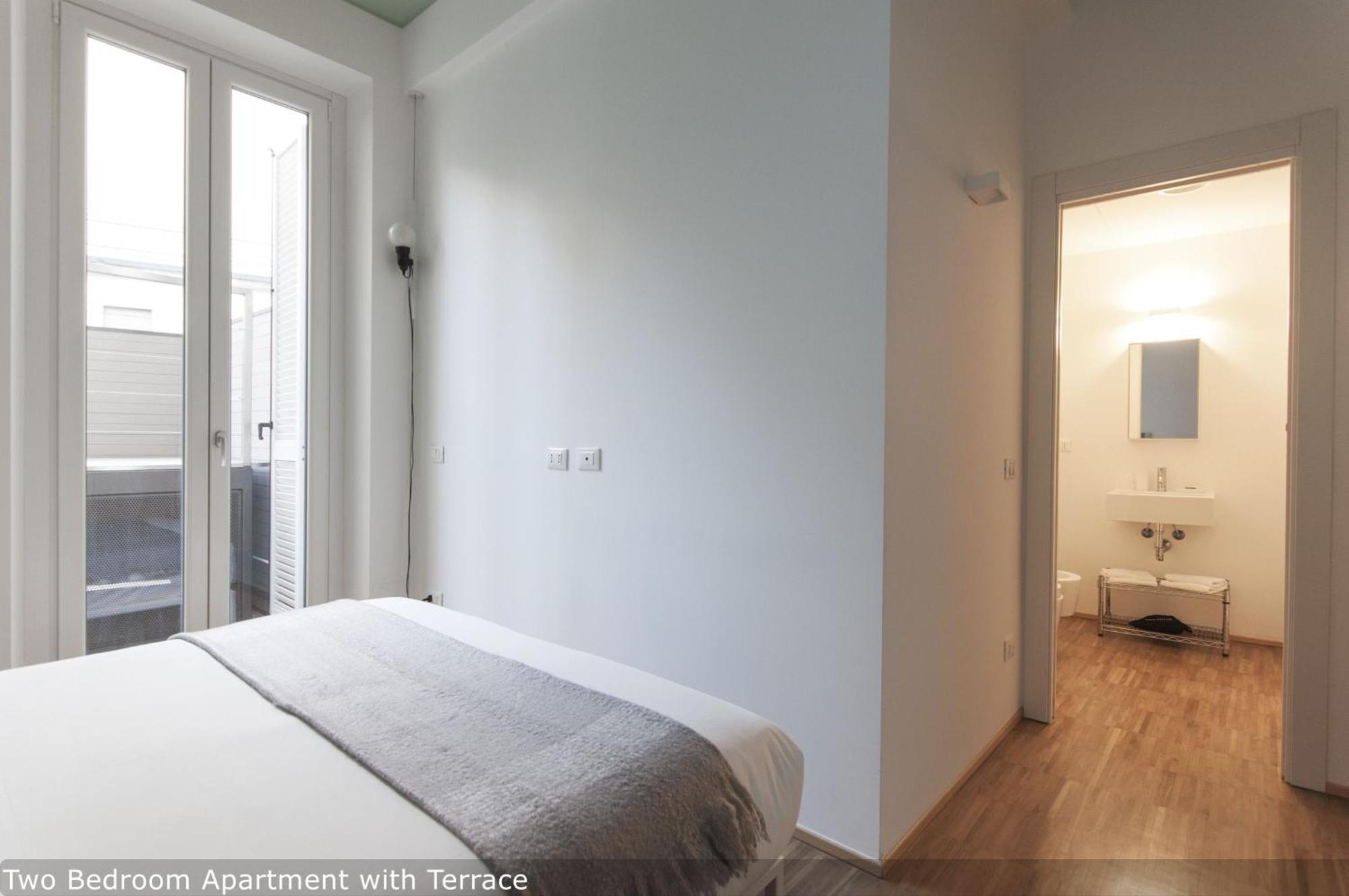 Brera Apartments In Nerino 밀라노 외부 사진