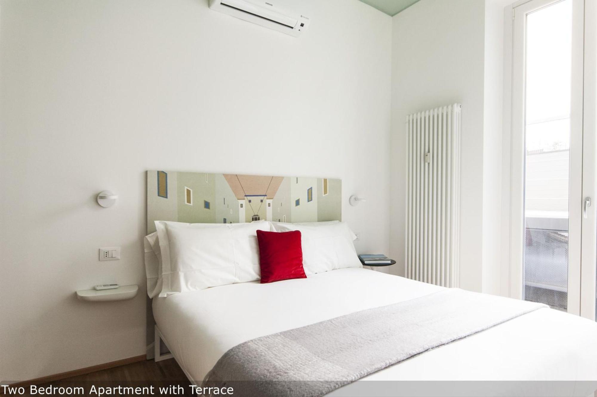 Brera Apartments In Nerino 밀라노 외부 사진
