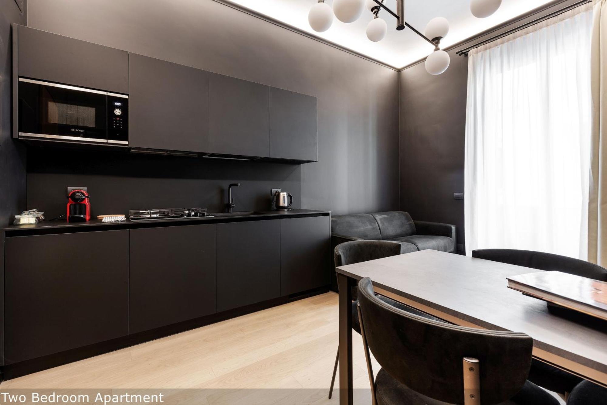Brera Apartments In Nerino 밀라노 외부 사진