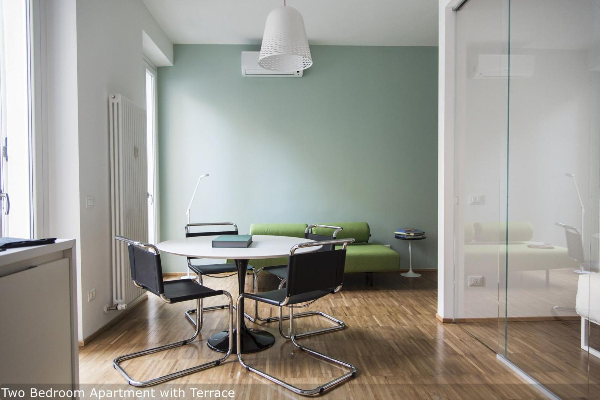 Brera Apartments In Nerino 밀라노 외부 사진
