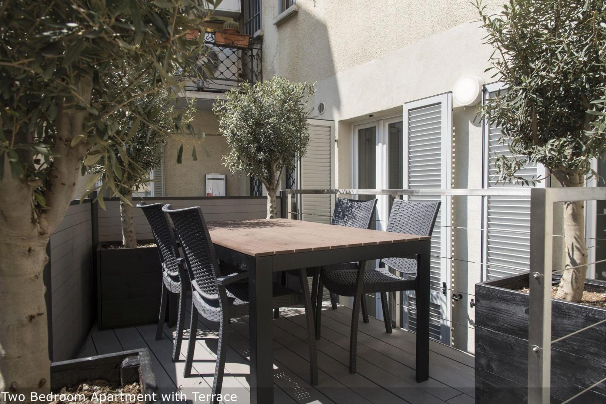Brera Apartments In Nerino 밀라노 외부 사진