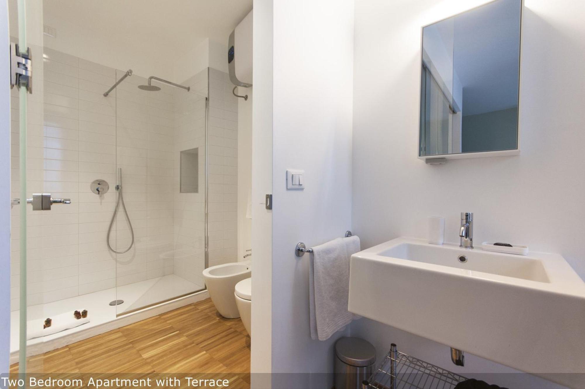 Brera Apartments In Nerino 밀라노 외부 사진
